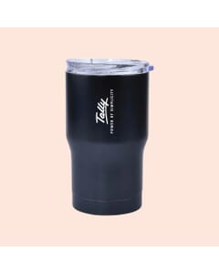 Koneto Stainless Steel Vaccum Mug- Black